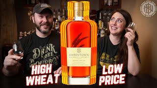 Origin Series High Wheat Bourbon Whiskey - Short & Sweet Reviews Wealth