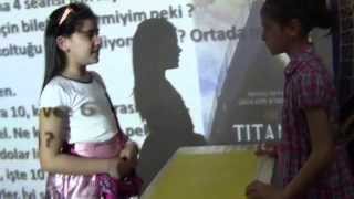 Sinema Için Bilet Ayarlama Ingilizce