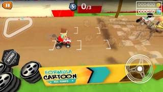 Formula Cartoon All Stars Cartoon Network - Winner 1 st