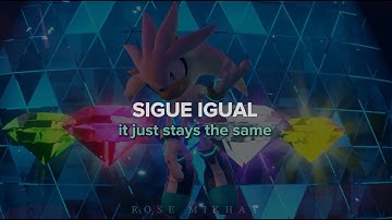 Canción de Silver The Hedgehog (Theme of Silver)//Sonic the Hedgehog, 2006// Dreams of an Absolution
