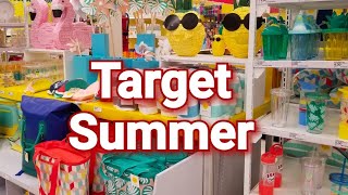 Target Summertime 2019 Pools floaties coolers and outdoor games