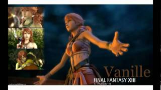 Final Fantasy XIII OST - CD3 Track 12 - Eidolons on Parade