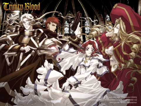 Trinity Blood Soundtrack Broken Wings