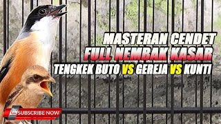 MASTERAN CENDET TERBAIK MATERI FULL TEMBAKAN PALING DI CARI!!