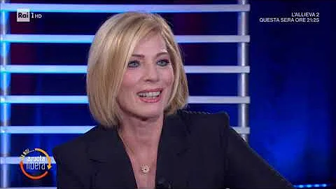 Quanti anni ha Maria Concetta Mattei giornalista?