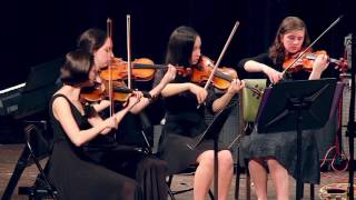 Ridgefield High School Chamber Orchestra April 14th 2016 performance by David Kerr 353 views 7 years ago 10 minutes, 46 seconds