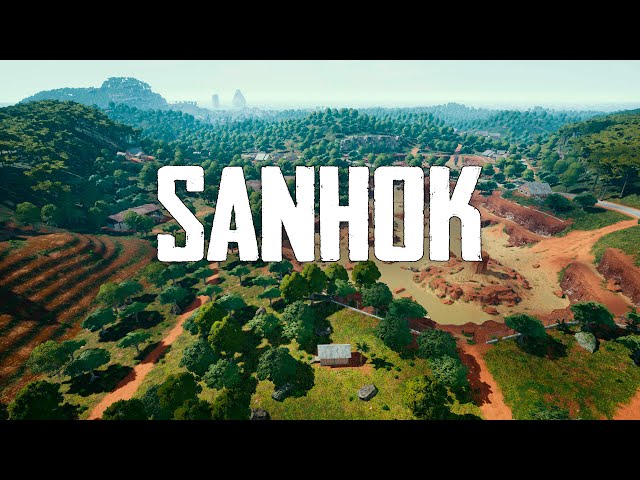 Free download Welcome to Sanhok PUBG 1200x631 for your Desktop Mobile   Tablet  Explore 23 PUBG Sanhok Wallpapers  Pubg Wallpapers PUBG 4K  Wallpapers PUBG Black Wallpapers