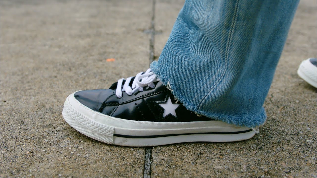 converse korea one star