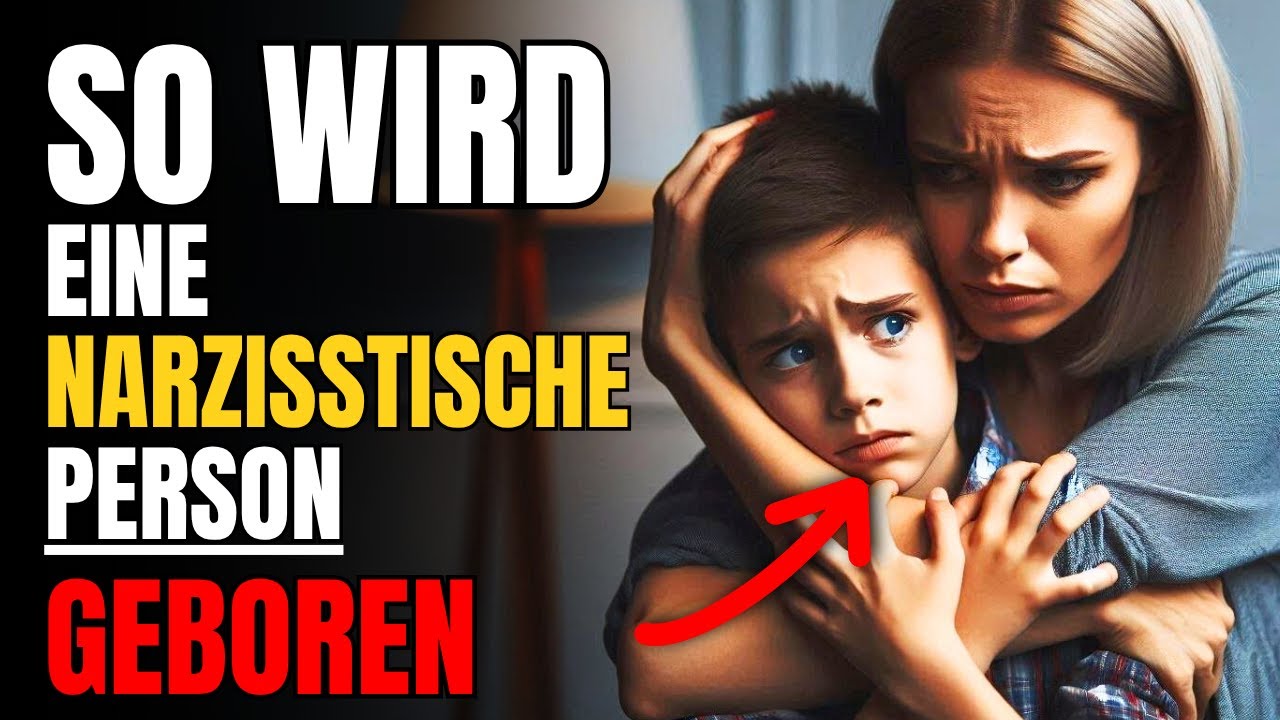 7 Kindheitsanzeichen, die einen erwachsenen Narzissten schmieden (Die Verbindung zur Mutter)