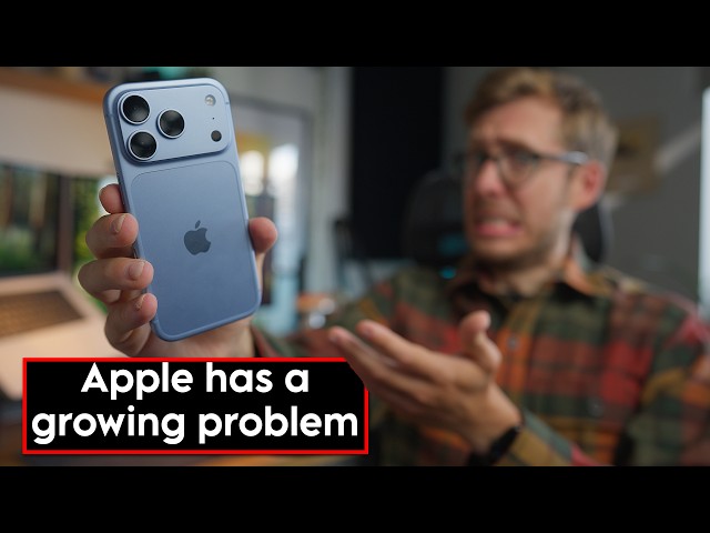 Apple’s Luxury Upgrade Made Your iPhone Worse