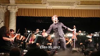 4/11 Alexander Rybak - Europe's Skies, Janáček Philharmonic, Pilsen 5-10-2017