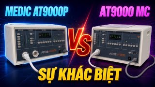 Sự khác nhau giữa dòng máy Trị liệu Điện trường Nhật Bản MEDIC AT9000P và AT900 MC screenshot 4