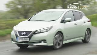 Nissan Leaf Review | Select Car Leasing