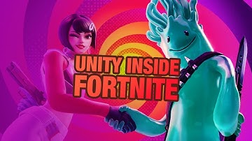 Epic + Unity! The Gaming Bromance Nobody Predicted