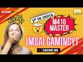 🔴INDIA 1'St M416 MASTER IS LIVE😱 #shortslive #shortsfeed #bgmi #gaming #shortsbgmi #shorts #bgmi