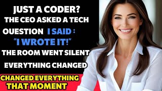 Female Software Engineer Exposes Workplace Injustice | True Tech Story of Betrayal & Power Shift screenshot 5