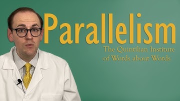 Parallel Structure | A Quintilian Institute Special Presentation