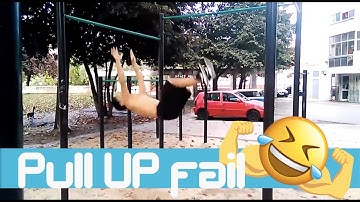 Pull UP fail compilation.
