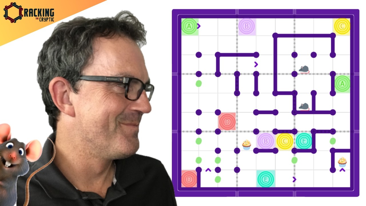 The Most Beautiful Rat Run! Episode 28: Hypothesis (S3:E8)