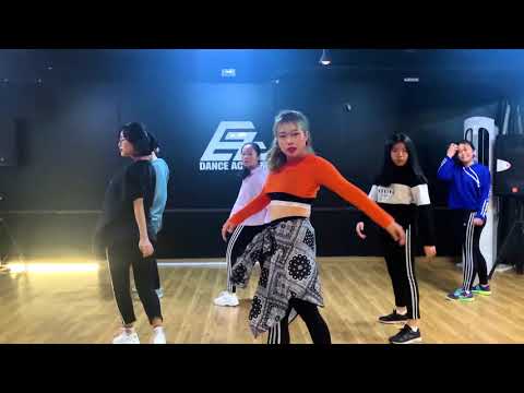EZ DANCE / J.Lim SUPER BASIC Class (안무기초반) 이지댄스잠실