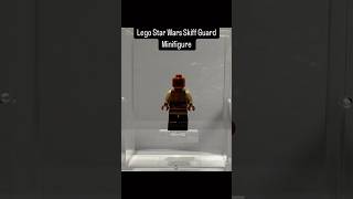 Lego Star Wars Skiff Guard Minifigure