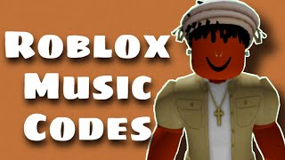 ROBLOX MUSIC CODES/IDS *WORKING* (FEBUARY 2022) - rap music roblox id 2020