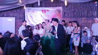 DEBUT HOSTING SAMPLE VIDEO