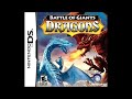 Battle of giants dragons complete ds soundtrack audio quality