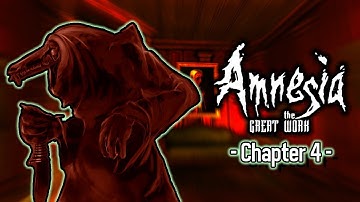 Amnesia: The Great Work - Chapter 4