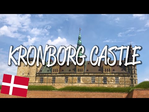 Video: Kronborg - Hamlet's Castle - Alternative View