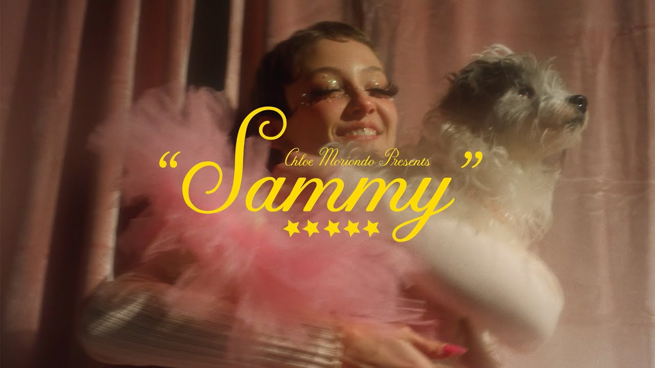 Sammy   chloe moriondo official music video