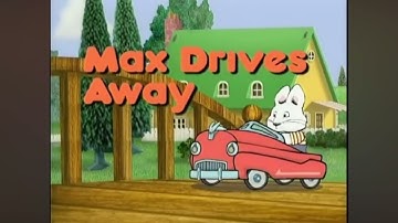 Max & Ruby: Season 1 Title Cards