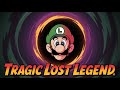 The Tragic Story of Luigi: Gaming's Lost Legend