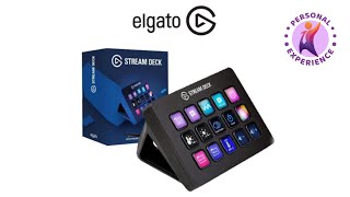 Elgato Stream Deck MK.2 / Распаковка и Обзор / 4K