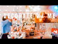 Decorate my Apartment w!/me for Christmas 2020!! (Nigerian in Canada)