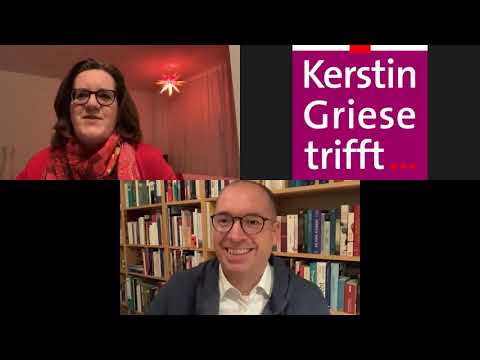 Kerstin Griese trifft … Niels Annen