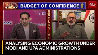 10-Year Economic Performance: Modi Government Vs UPA Government | Interim Budget 2024