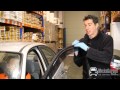 How to Fit Wind Deflectors to Renault Clio - From MicksGarage.com