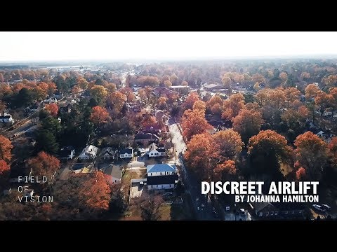 Field of Vision - Discreet Airlift