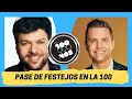 🥳 GUIDO KACZKA, SANTIAGO DEL MORO y un pase histórico por el festejo de los 35 años de La 100 💯