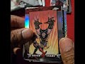 2025 Topps Chrome DEADPOOL Blaster Box #shorts #deadpool #marvel #mcu #topps #hobby #film #comics