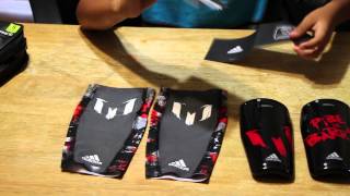 adidas messi 10 shin guards