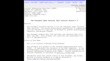 Securing IoT Communication: The Path from SSL to DTLS & Compact TLS