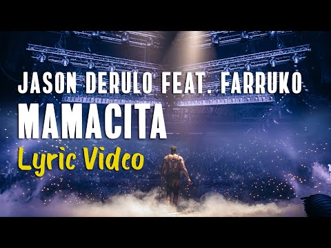 Jason Derulo, Farruko - Mamacita (LYRICS) 💃🏻🕺🏾ENGLISH SUBTITLES