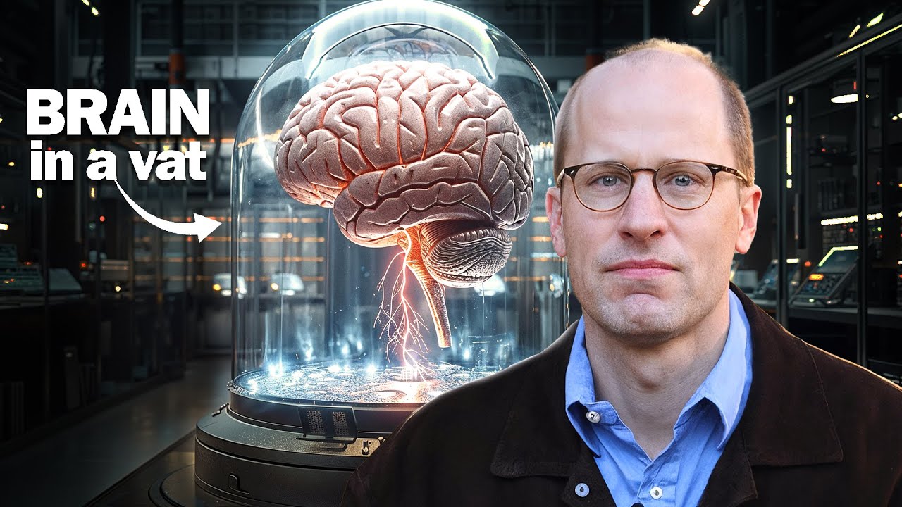 The Simulation Hypothesis Explained by Nick Bostrom