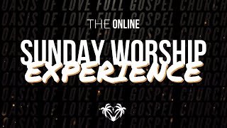 Sunday Worship Experience // 5-5-24
