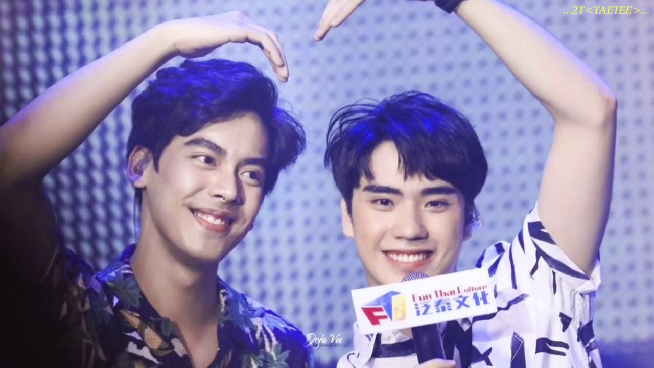 เต้ตี๋ .. Say U Love Me ❤️Be Your Superman ... #เดือนเกี้ยวเดือน #2MoonsTheSeries #เต้ตี๋ #TAETEE