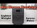 New Home Backup From Jackery! The Jackery HomePower 3600 Plus - Fully Tested!
