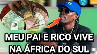 Bahamas Meu Pai e Rico, Cresce na África do Sul.../Fly Podcast