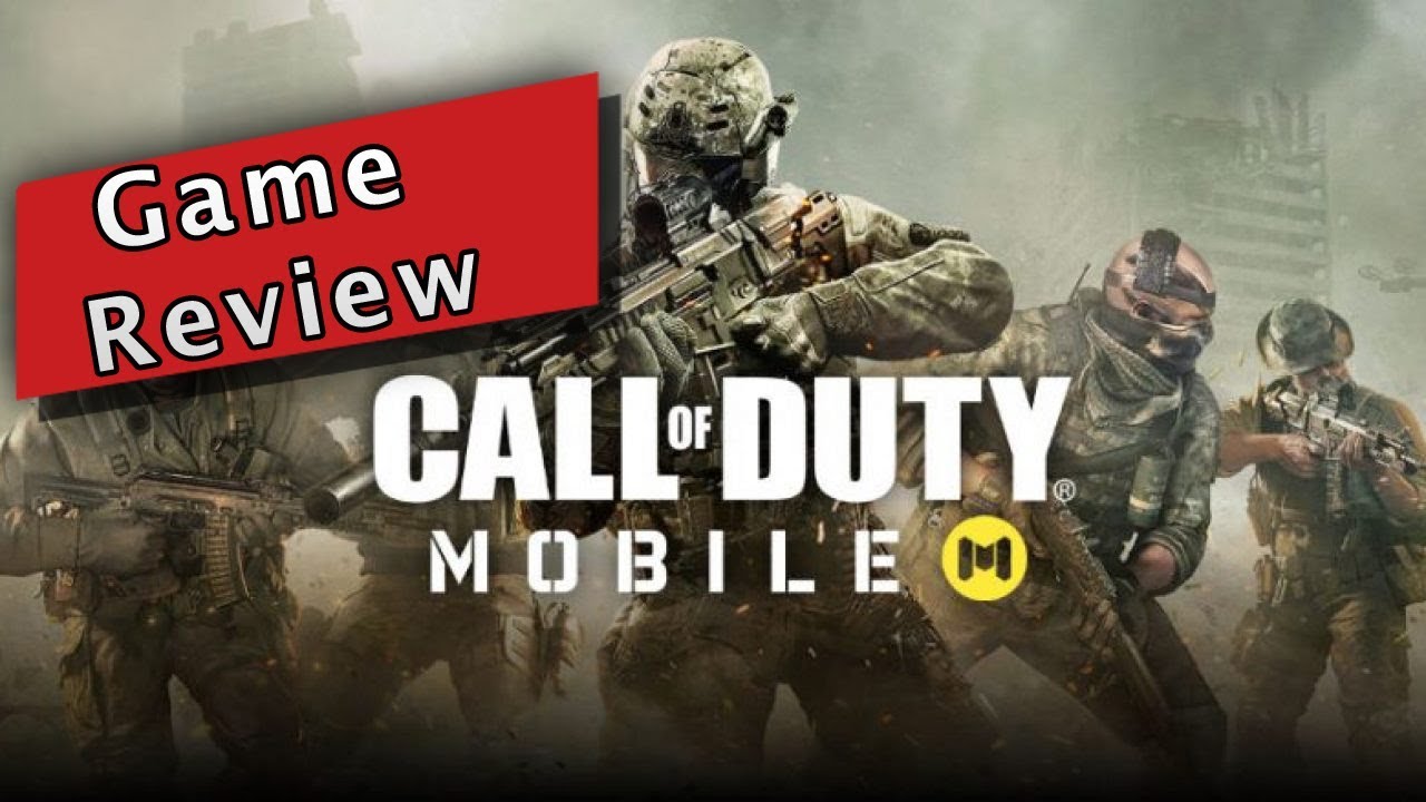 Call Of Duty Mobile Review With Gameplay Hindi - 